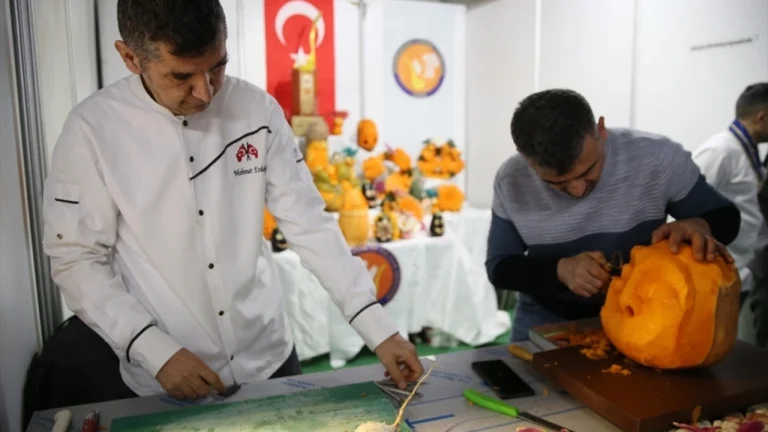 Alanya’da iki fuar ve uluslararası yemek yarışması düzenleniyor